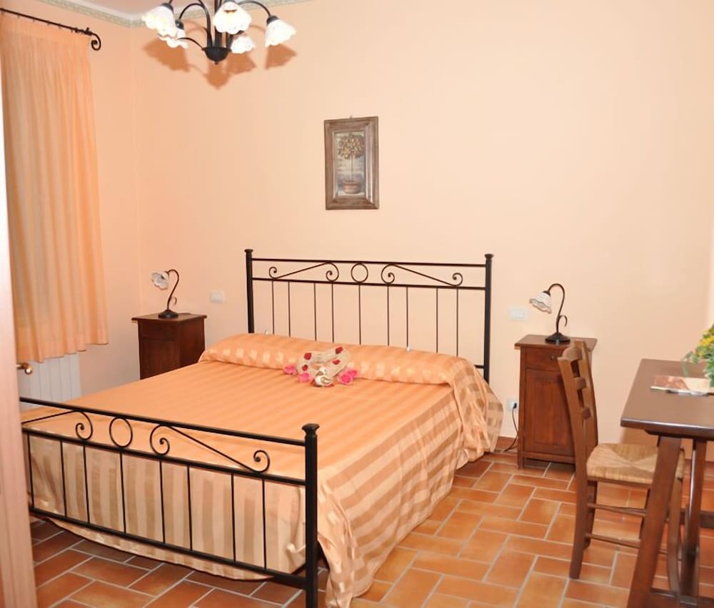 Standard Room, 1 Bedroom (Albicocca) photo 1