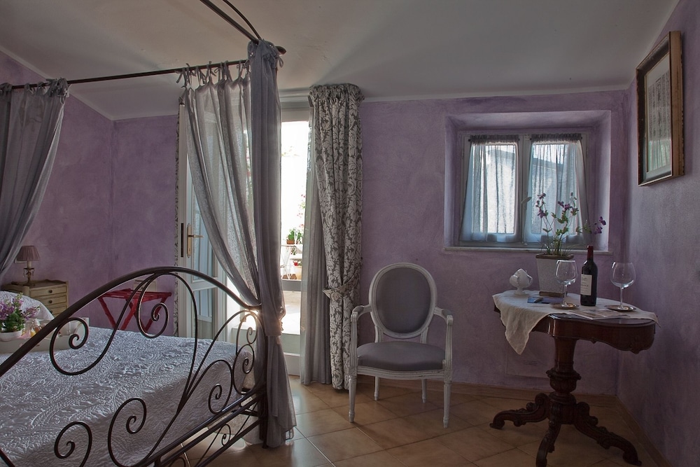 Junior Suite, Terrace