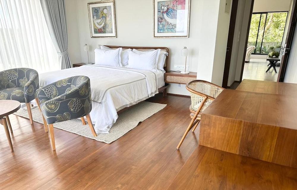 Superior Double Room, Balcony, Sea View