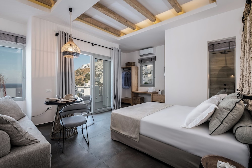 Comfort Room, Balcony, Ocean View