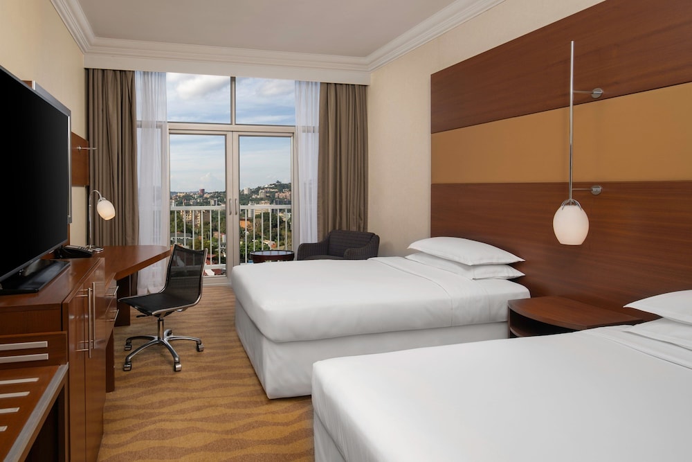 Deluxe Room, 2 Twin Beds (Balcony)