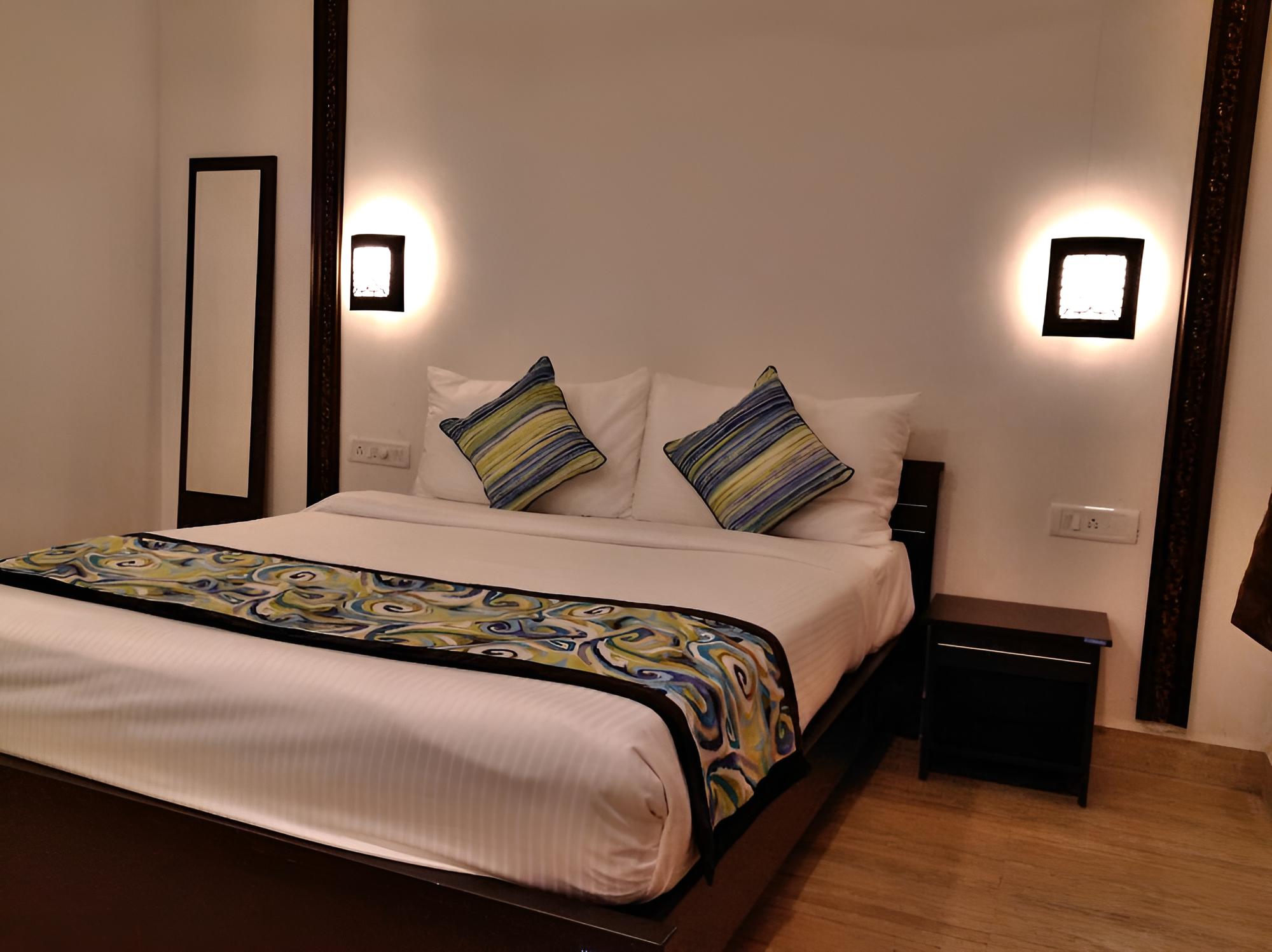Deluxe Double Room photo 1
