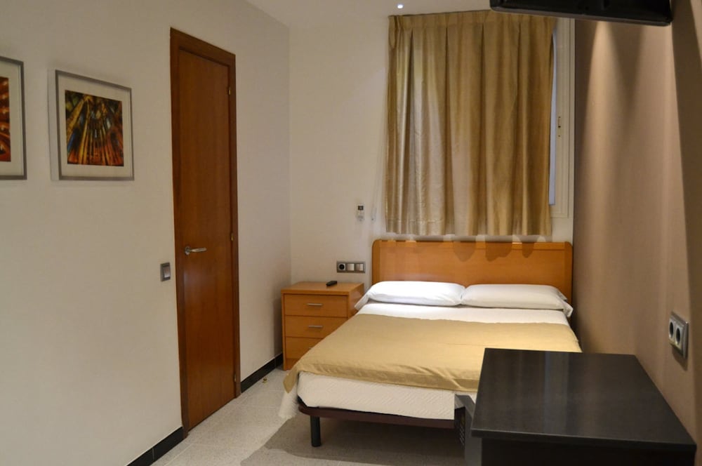Habitación Doble, 1 Cama Doble, Baño Compartido