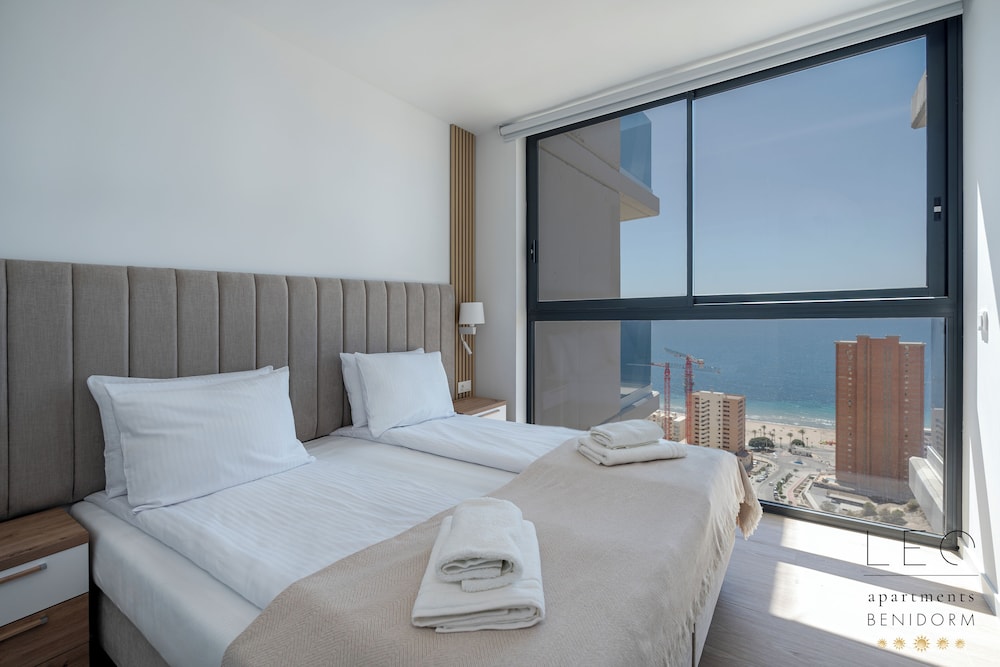 Deluxe Apartment, Balcony, Sea View