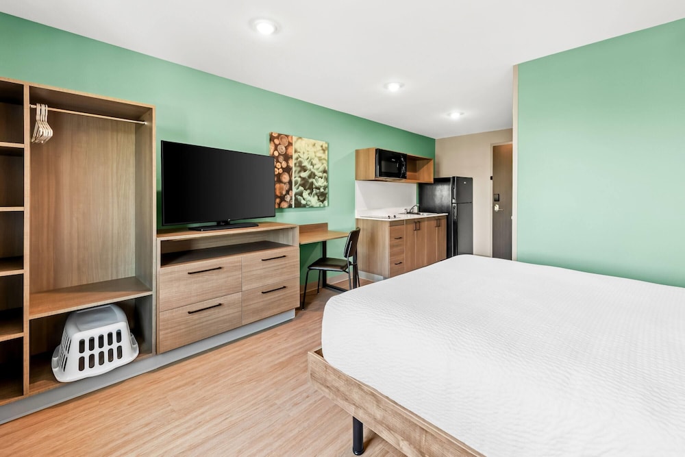 Suite, 1 Queen Bed, Non Smoking photo 3
