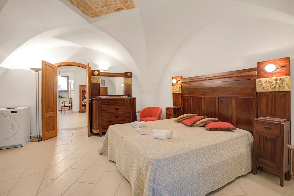 Family Apartment, Multiple Bedrooms (Bacco Apartment Noci)