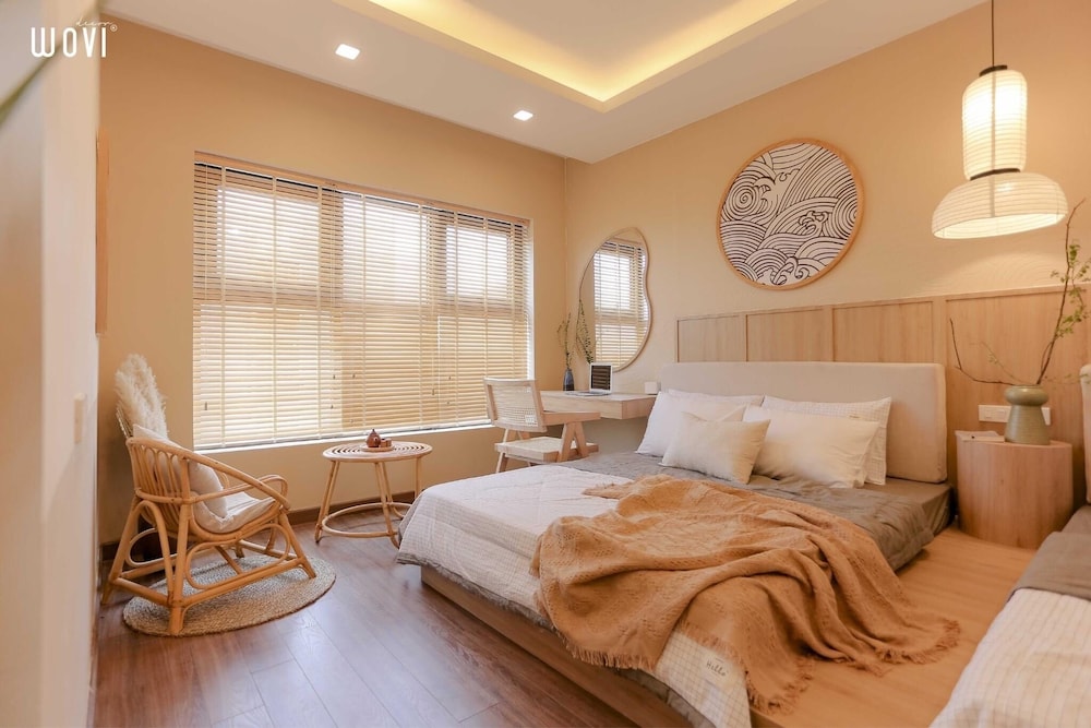 Seaview Three Bedroom Suite with Bathtub photo 1
