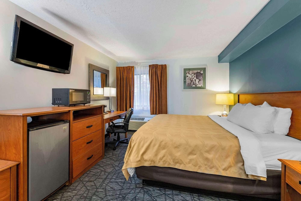 Standard Room, 1 King Bed, Non Smoking photo 3