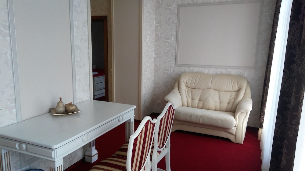 Luxury Suite, 1 Bedroom photo 2