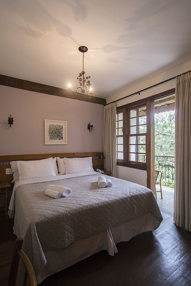 Deluxe Double Room, Balcony photo 1