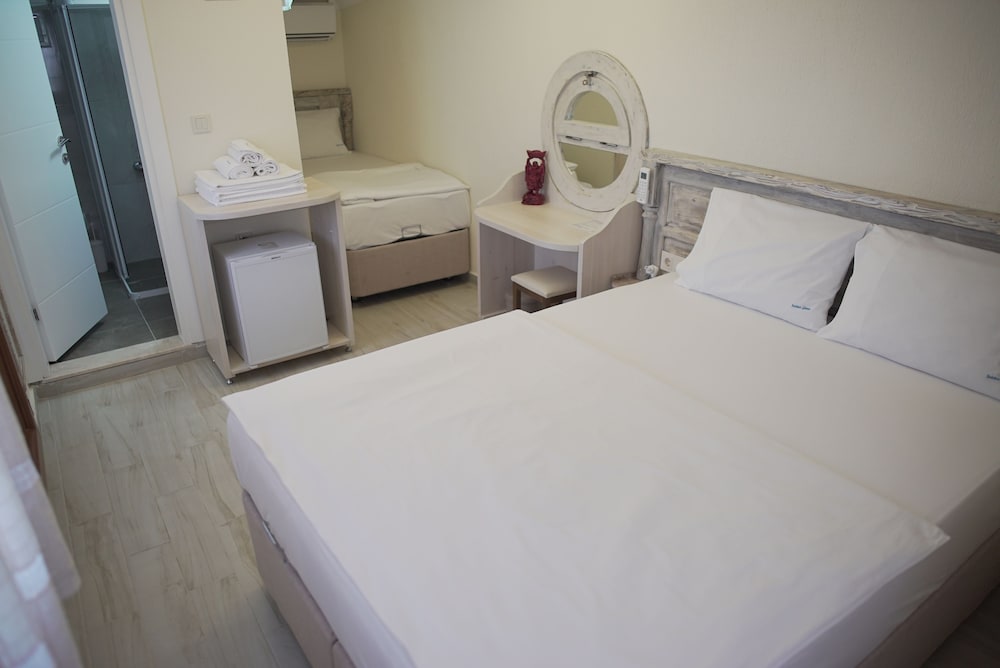 Triple Room, Terrace