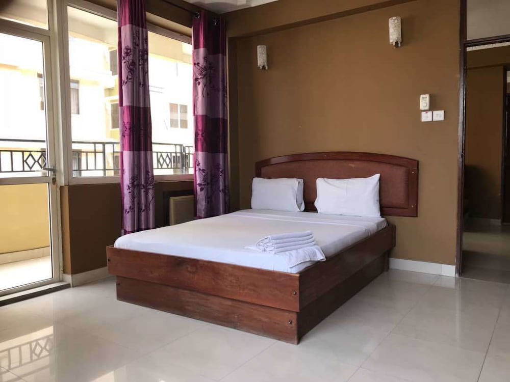 Two Bedrooms Apartment