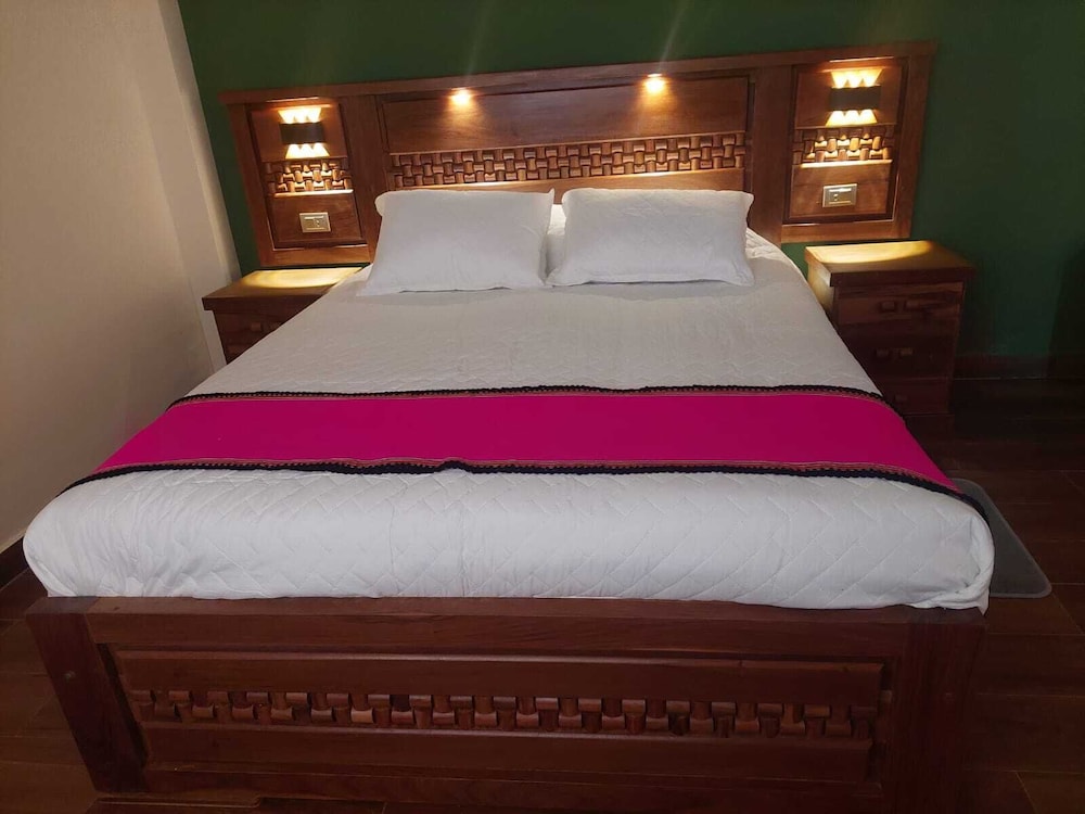 Superior Double Room, Garden View