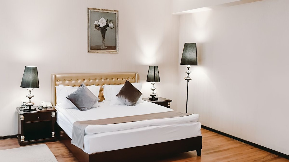 Luxury Double Room photo 1