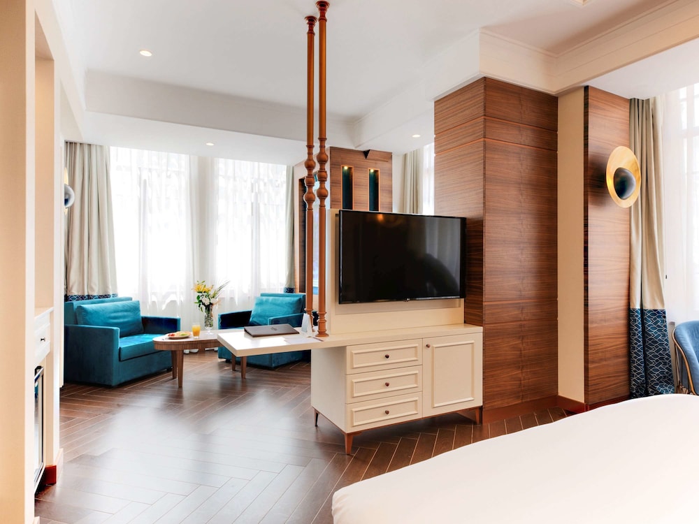 Deluxe Room, 1 Double Bed with Sofa bed