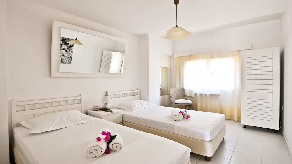 Apartment, 2 Bedrooms, Sea View
