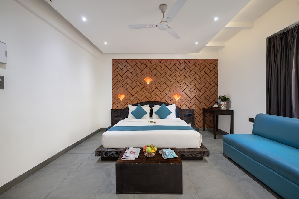 Executive Room, Balcony