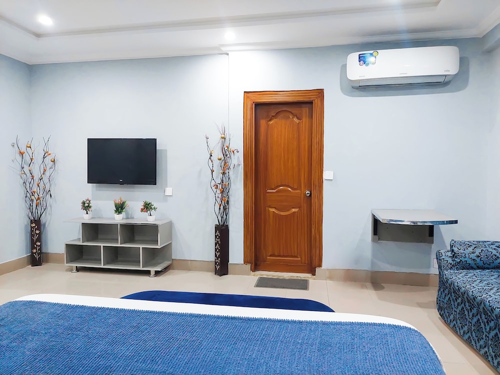 Executive Single Room, 1 King Bed photo 2