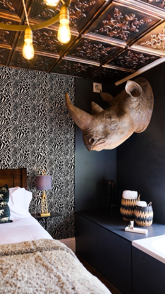 Deluxe Double Room, Ensuite, Garden View (Cape Town) photo 3