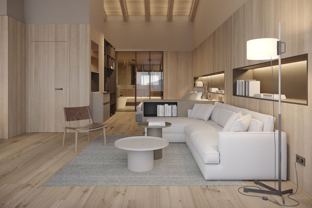 Suite with terrace