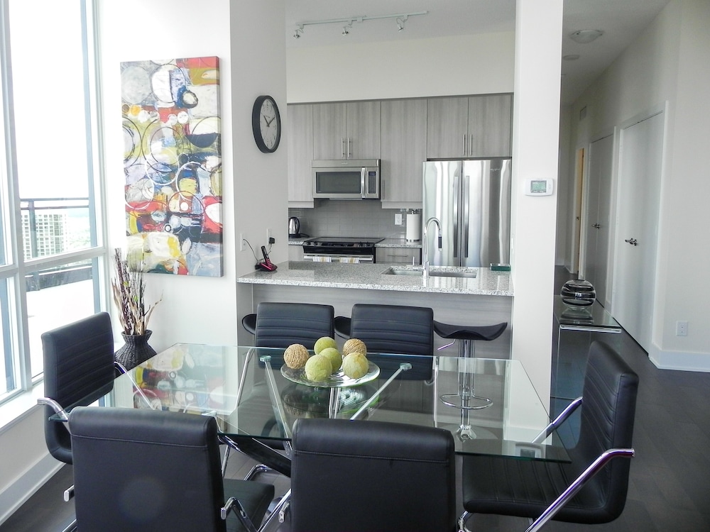 Premium Suite, 1 Bedroom, Kitchen, City View photo 1