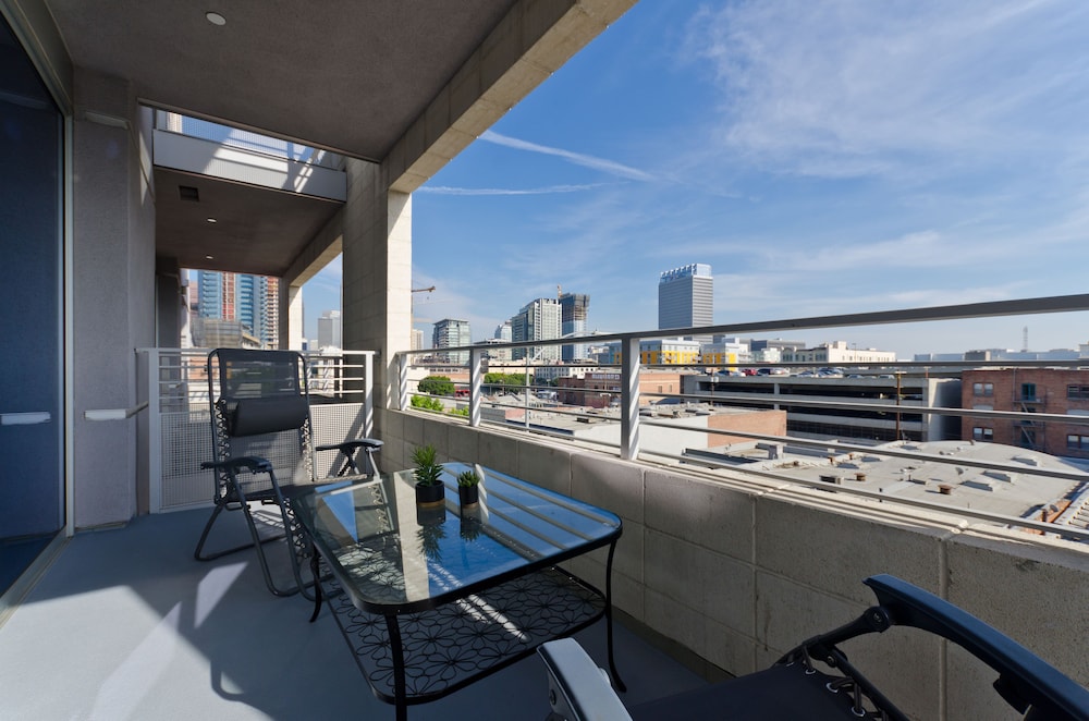 Downtown LA Cozy Apartments, Billede 27