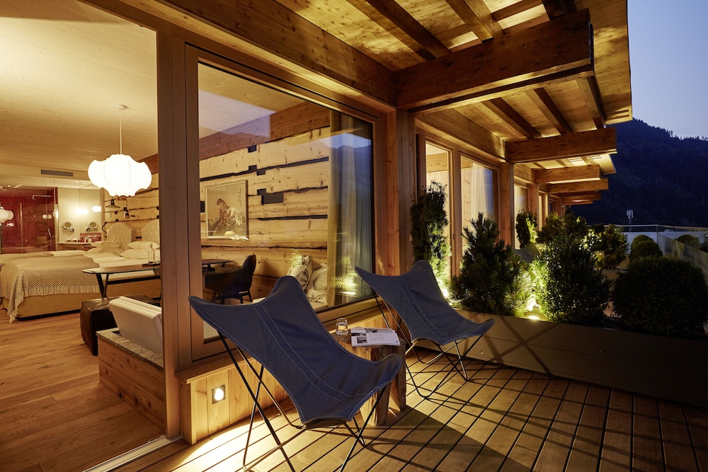 Loft, 1 Bedroom, Fireplace (Sky 01) photo 2
