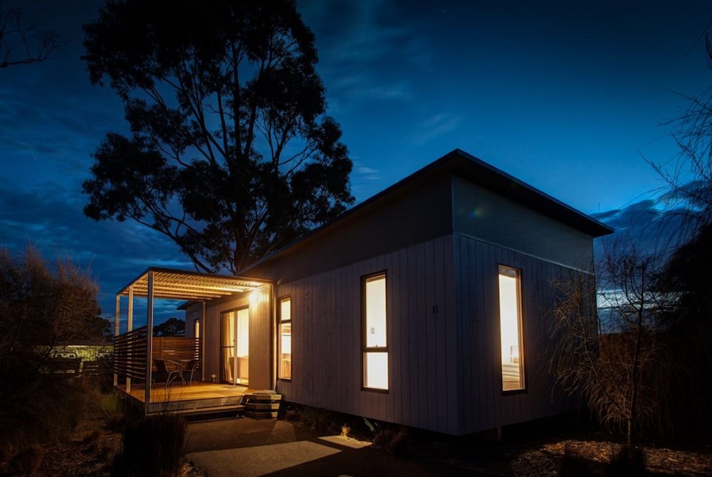Two Bedroom Chalet - Photo 2
