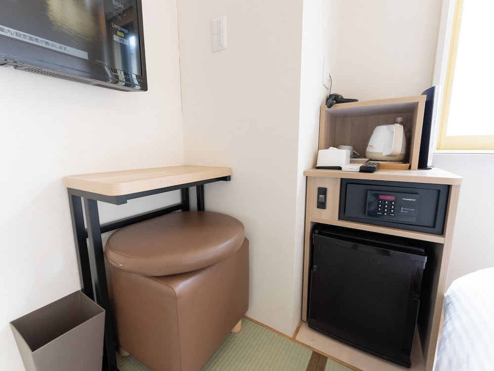 Japanese Style Single Room, City View (High Floor) photo 3