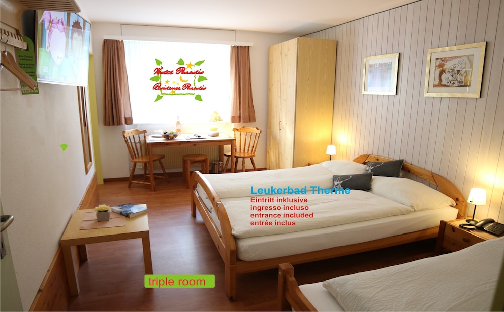 Family Triple Room, 1 Bedroom, Non Smoking, Mountainside photo 2