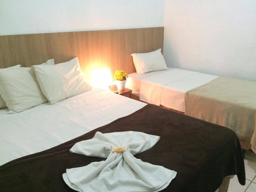 Basic Triple Room