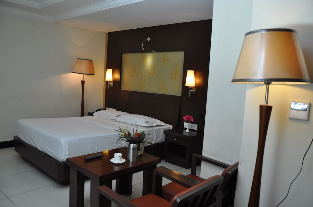 Deluxe Double or Twin Room photo 3