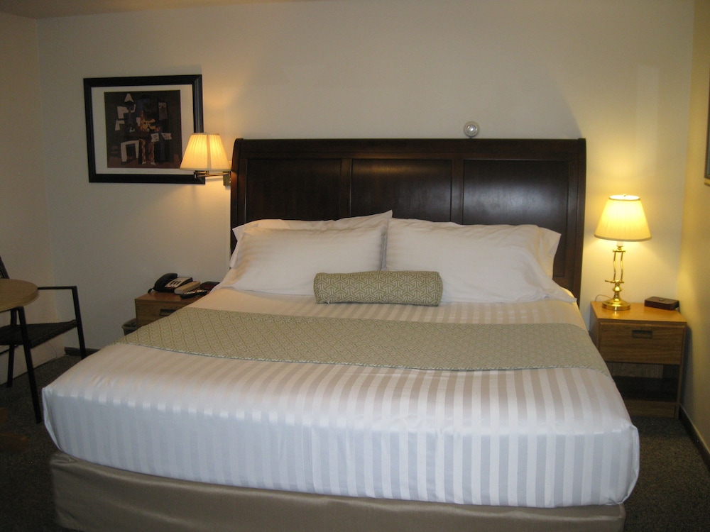 Standard Room, 1 King Bed, Refrigerator & Microwave, Ground Floor photo 1