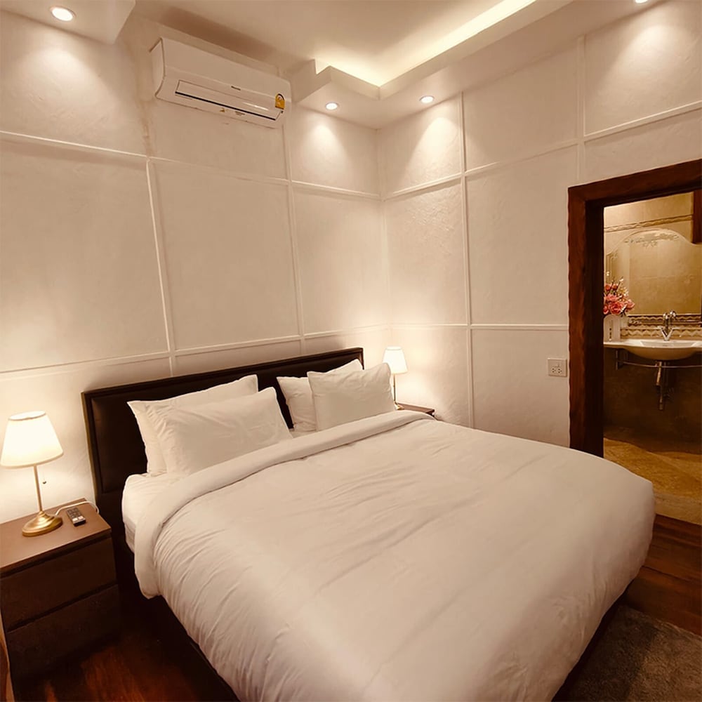 Deluxe Double Room, Resort View