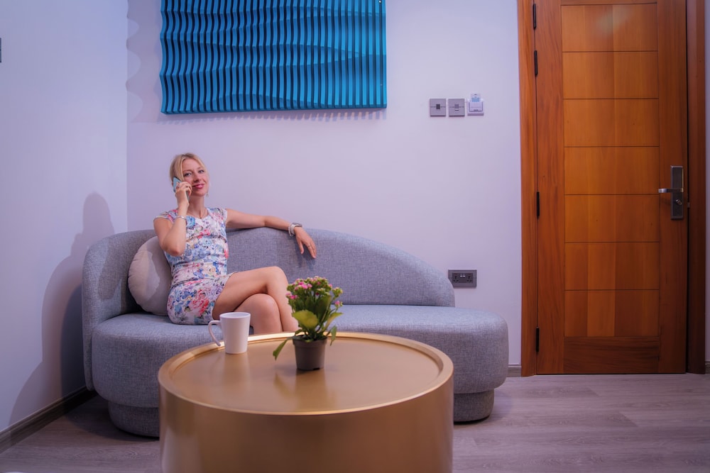 Premium Studio Suite, Sea View, Corner photo 2