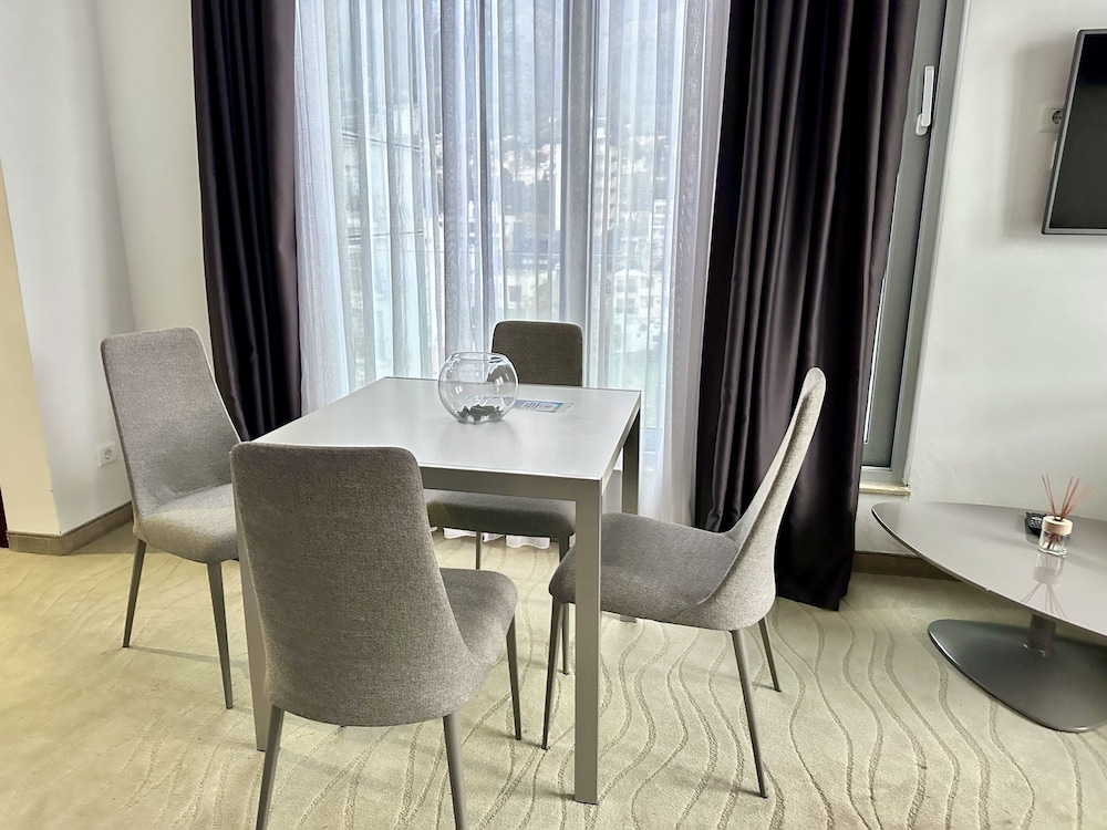Panoramic Apartment, Kitchen, Sea View photo 3