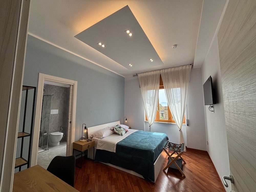 Double Room, Private Bathroom