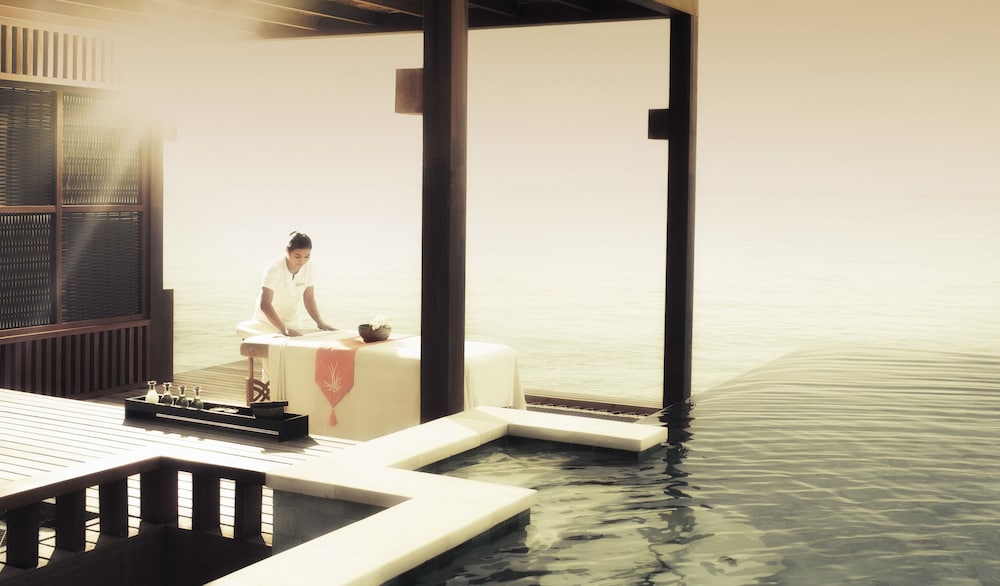 Villa, 2 Twin Beds (Sunrise Water)