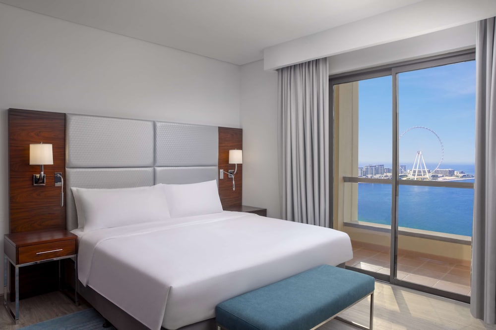 4 Bedroom Family Suite W/ Sea View - Balcony