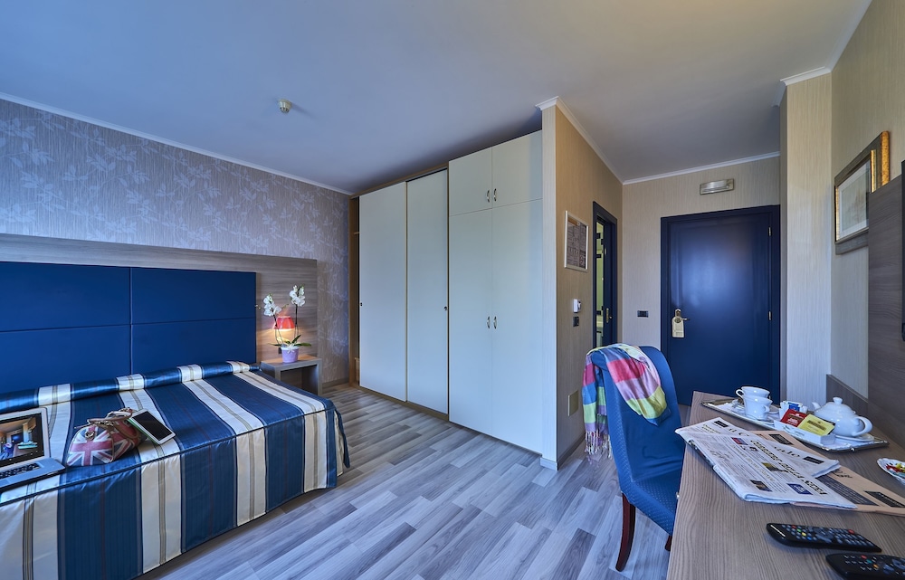 Double Room Single Use, Accessible, Partial Lake View photo 2