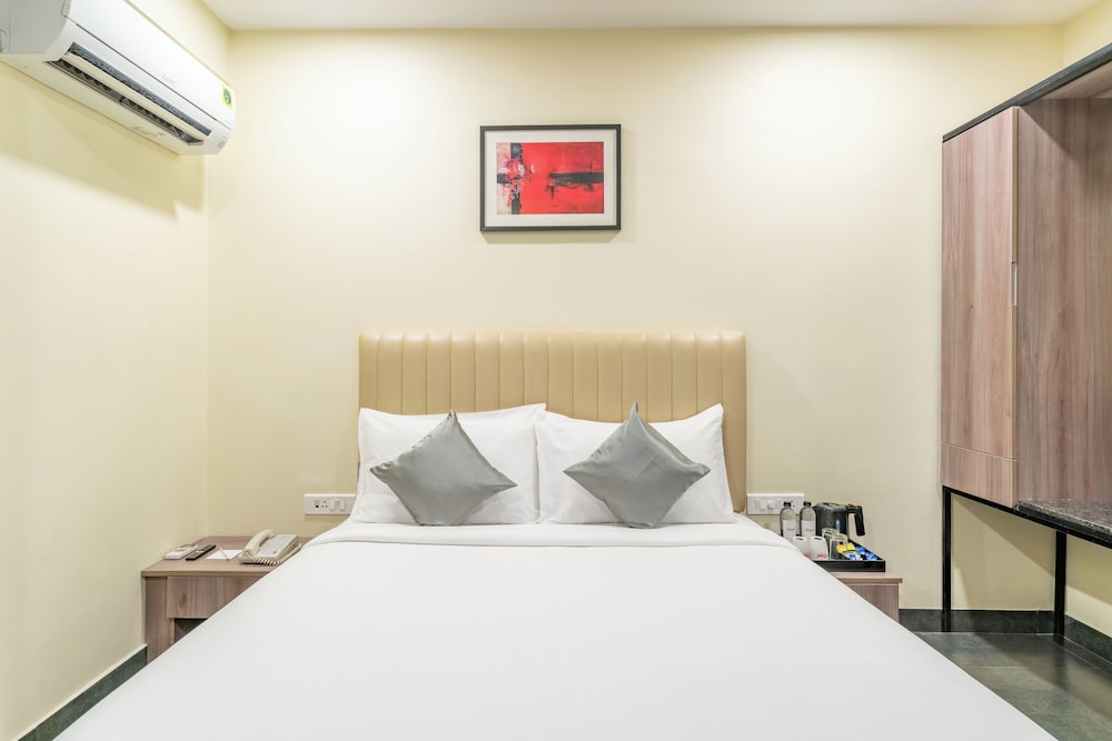 Executive Single Room, Balcony, City View