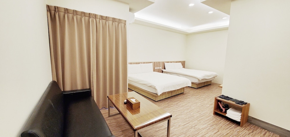 Family Quadruple Room