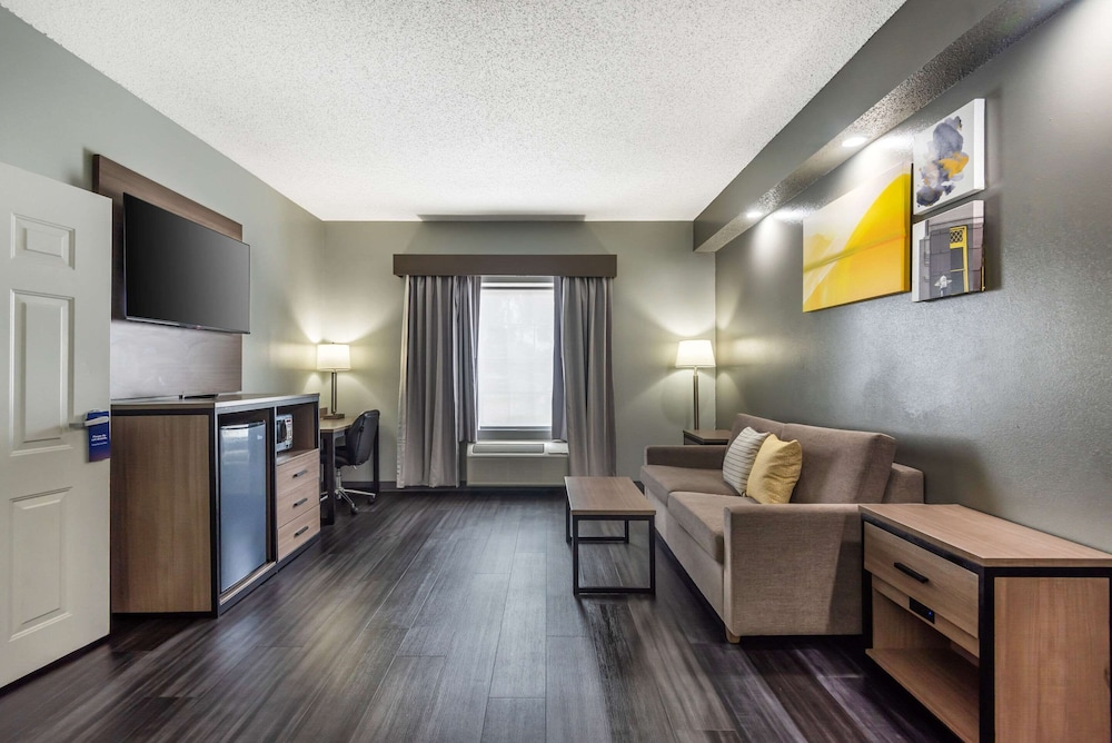 Suite, 1 King Bed, Accessible, Non Smoking - Photo 2