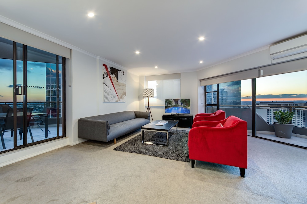 Executive Three Bedroom Apartment