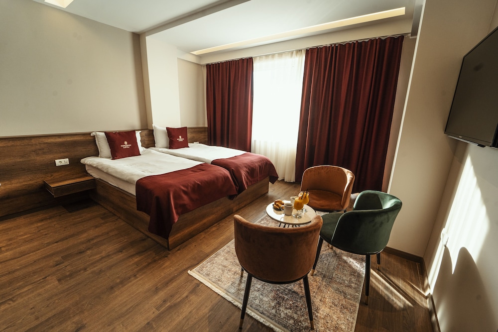 Comfort Triple Room photo 2
