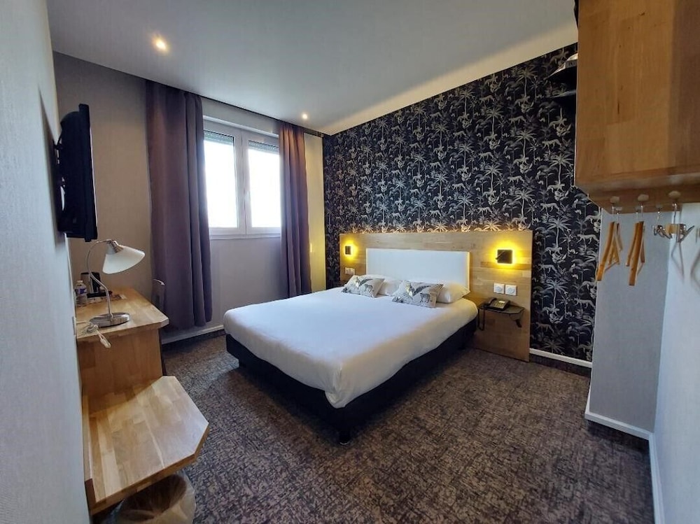Comfort Room (1 or 2 Persons)