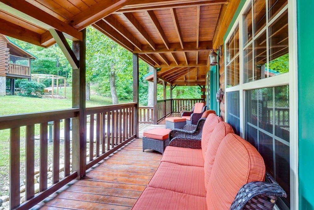 Gatlinburg Getaway - Private Theater Hot Tub, Kuva 22