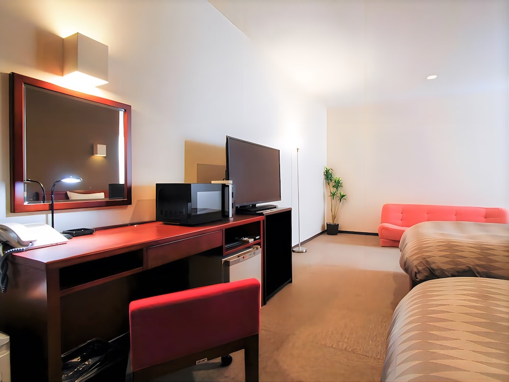 Deluxe Twin Room, Smoking photo 3