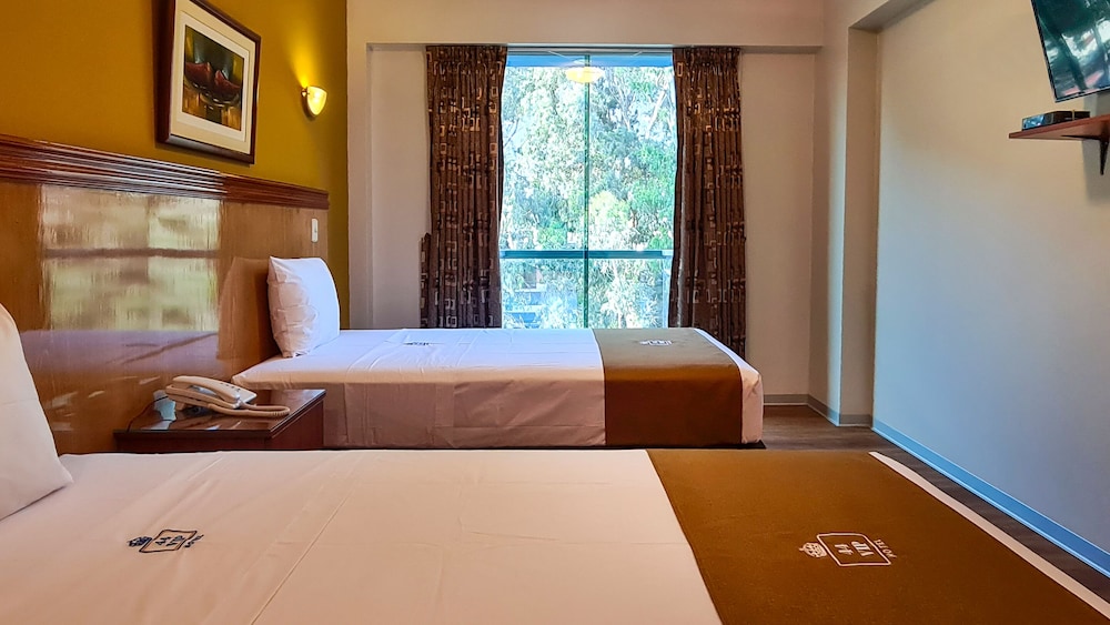 Executive Double Room