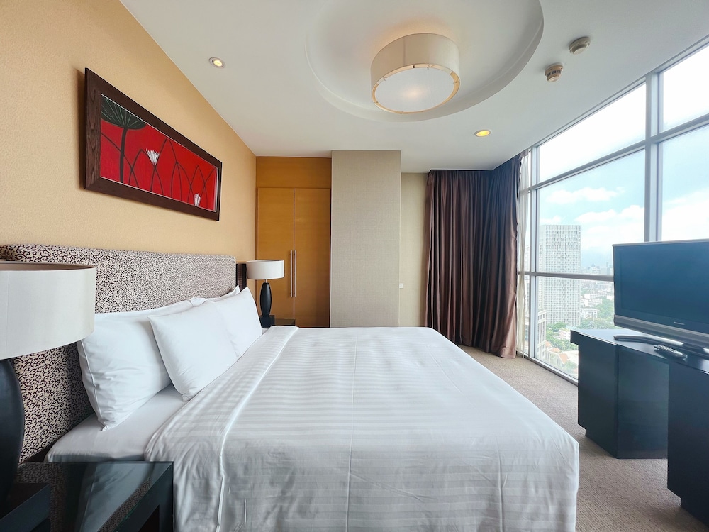 Three Bedroom Executive Suite photo 3